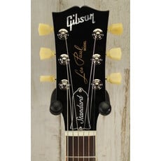 Gibson NEW Gibson Les Paul Standard '50s Figured Top - Honey Amber (202)