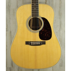 Martin NEW 2025 Martin Standard Series D-35 - Natural w/ Aging Toner (336)