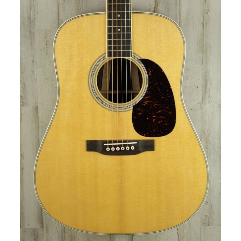 Martin NEW 2025 Martin Standard Series D-35 - Natural w/ Aging Toner (336)