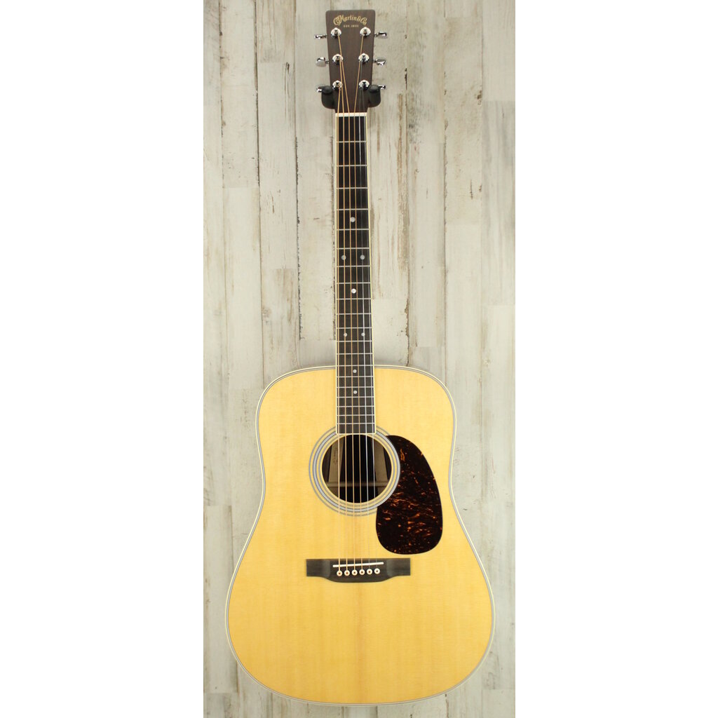 Martin NEW 2025 Martin Standard Series D-35 - Natural w/ Aging Toner (336)