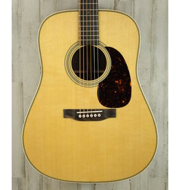 Martin NEW 2025 Martin Standard Series HD-28 - Natural w/ Aging Toner (670)