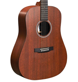 Martin NEW Martin D-X1E - Figured Mahogany (018)