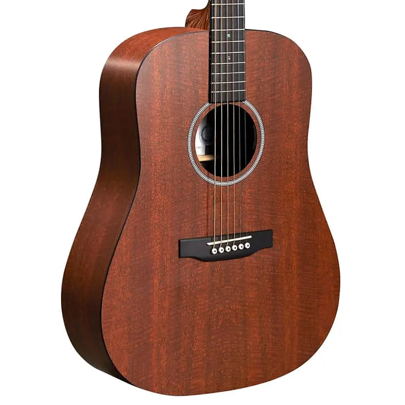 Martin NEW Martin D-X1E - Figured Mahogany (018)