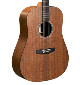Martin NEW Martin D-X1E - Figured Koa (272)