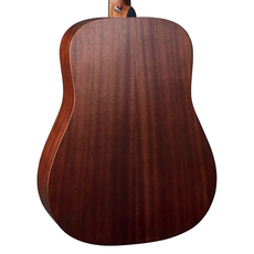 Martin NEW Martin Road Series D-10E - Natural Sapele (224)