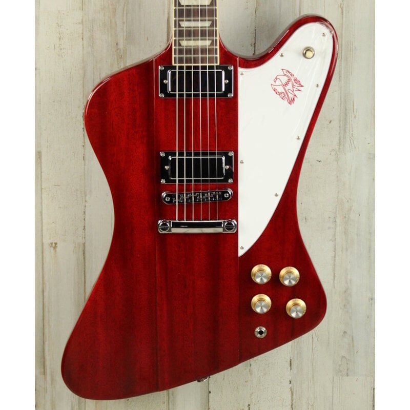 Gibson NEW Gibson Firebird Platypus - Vintage Cherry (350)