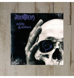 Local Music NEW Downtrend - Melody & Madness (CD)