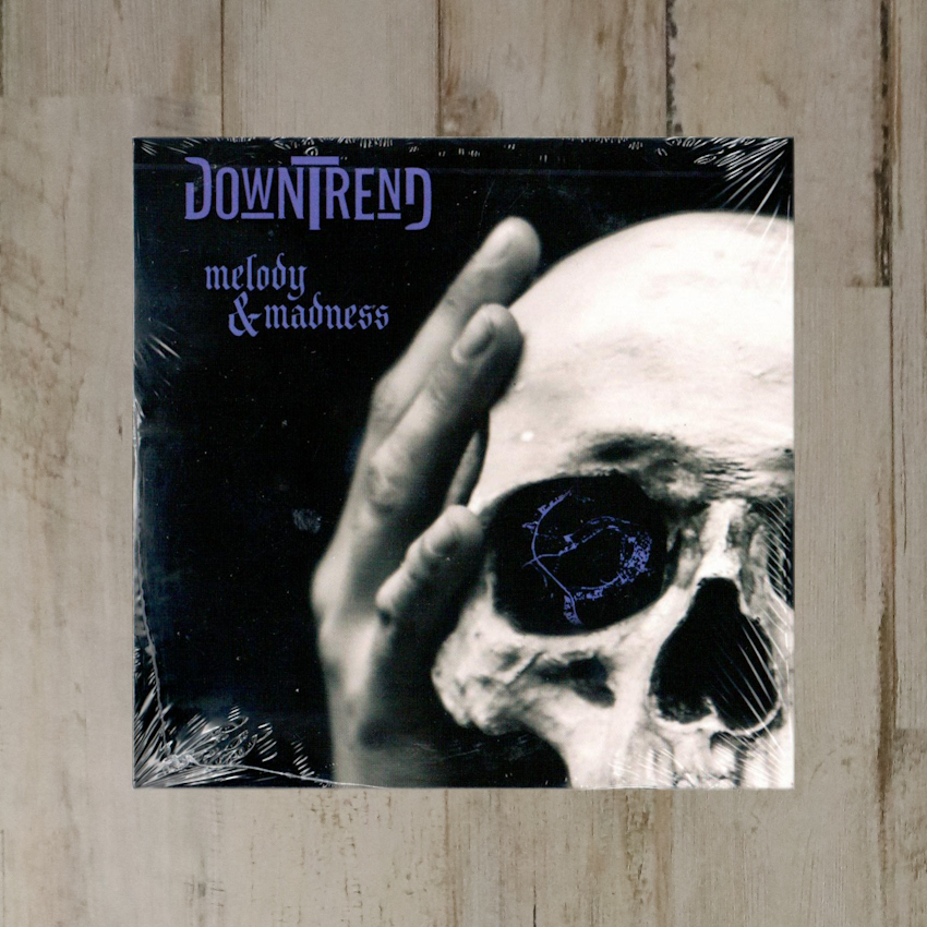 NEW Downtrend - Melody & Madness (CD) - Mountain Music Exchange