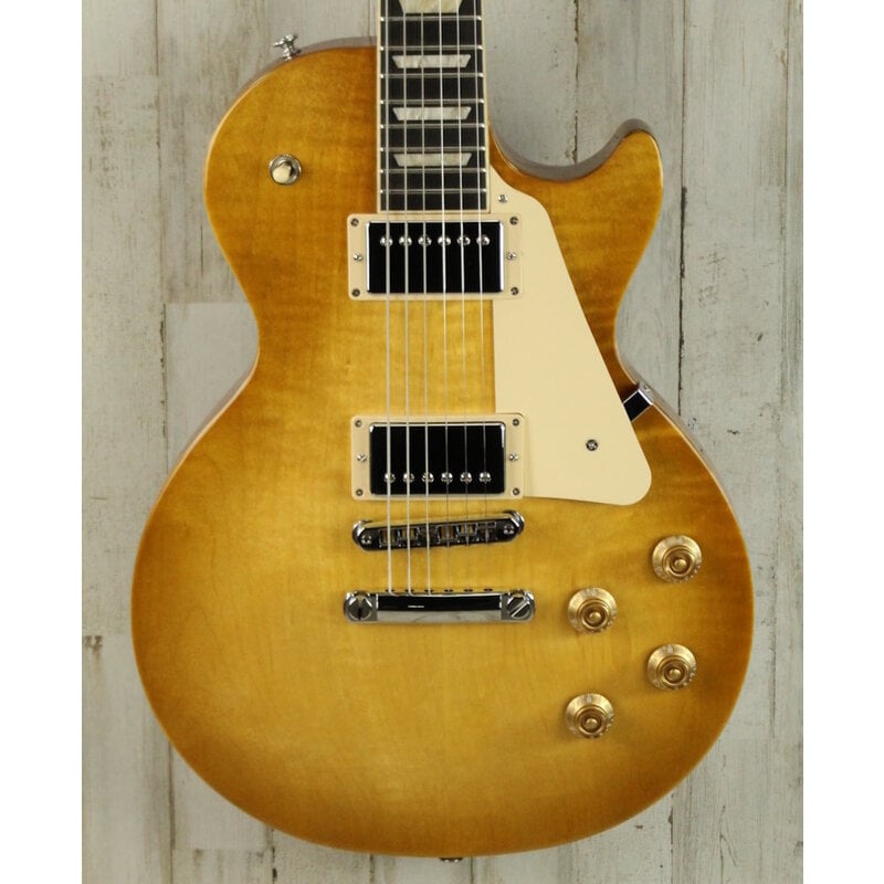 Gibson NEW Gibson Les Paul Studio Session - Honey Burst (124)