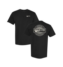 MME PRE ORDER MME Comfort Colors T Shirt - Black - 4XL