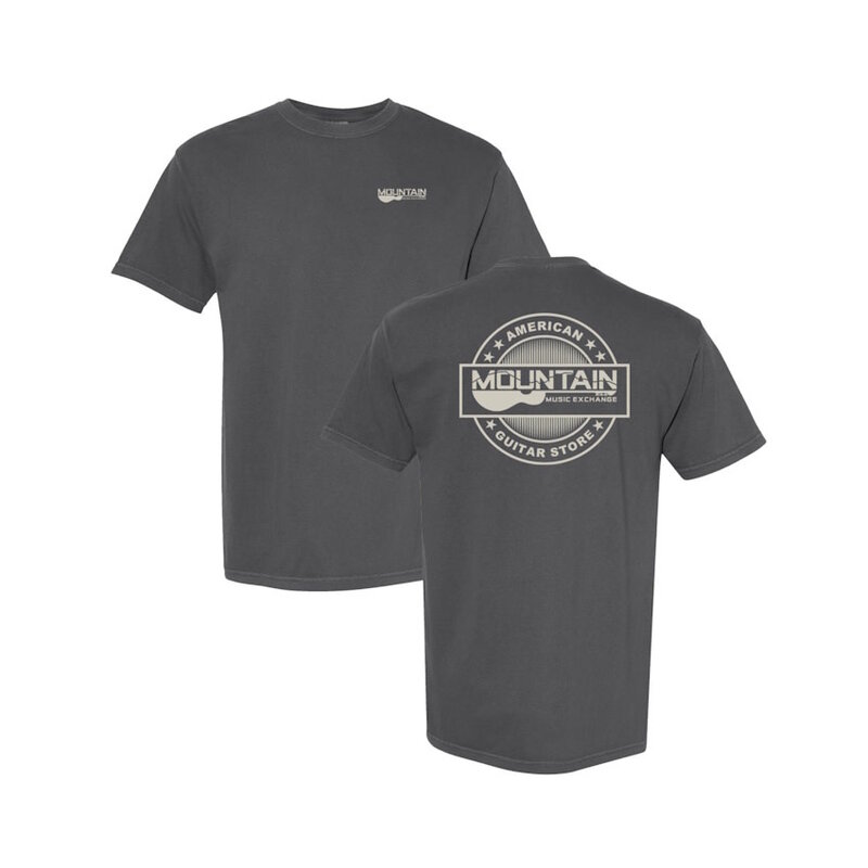 MME PRE ORDER MME Comfort Colors T Shirt - Pepper - 4XL