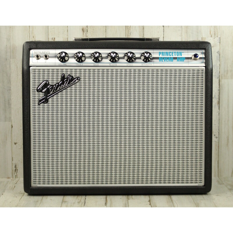 Fender USED Fender '68 Custom Princeton Reverb (266)