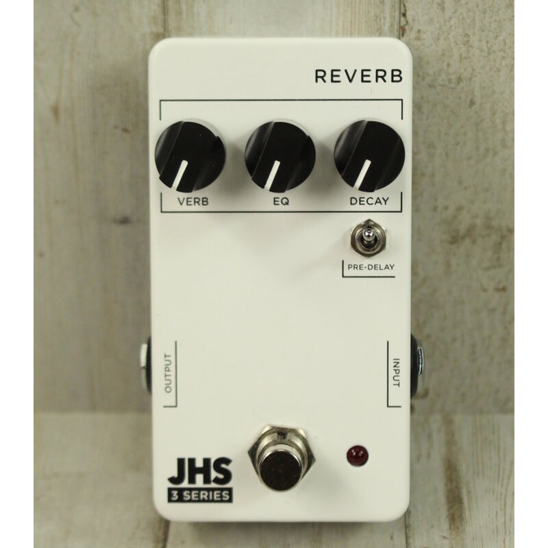JHS USED JHS 3 Series Reverb (030)