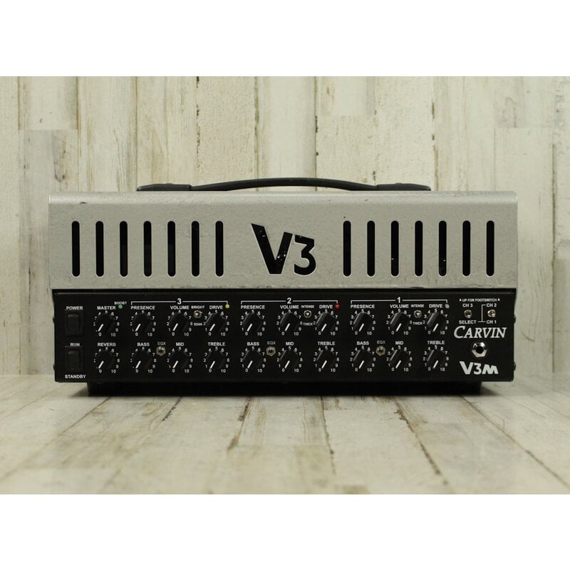 Carvin USED Carvin V3M Head (021)