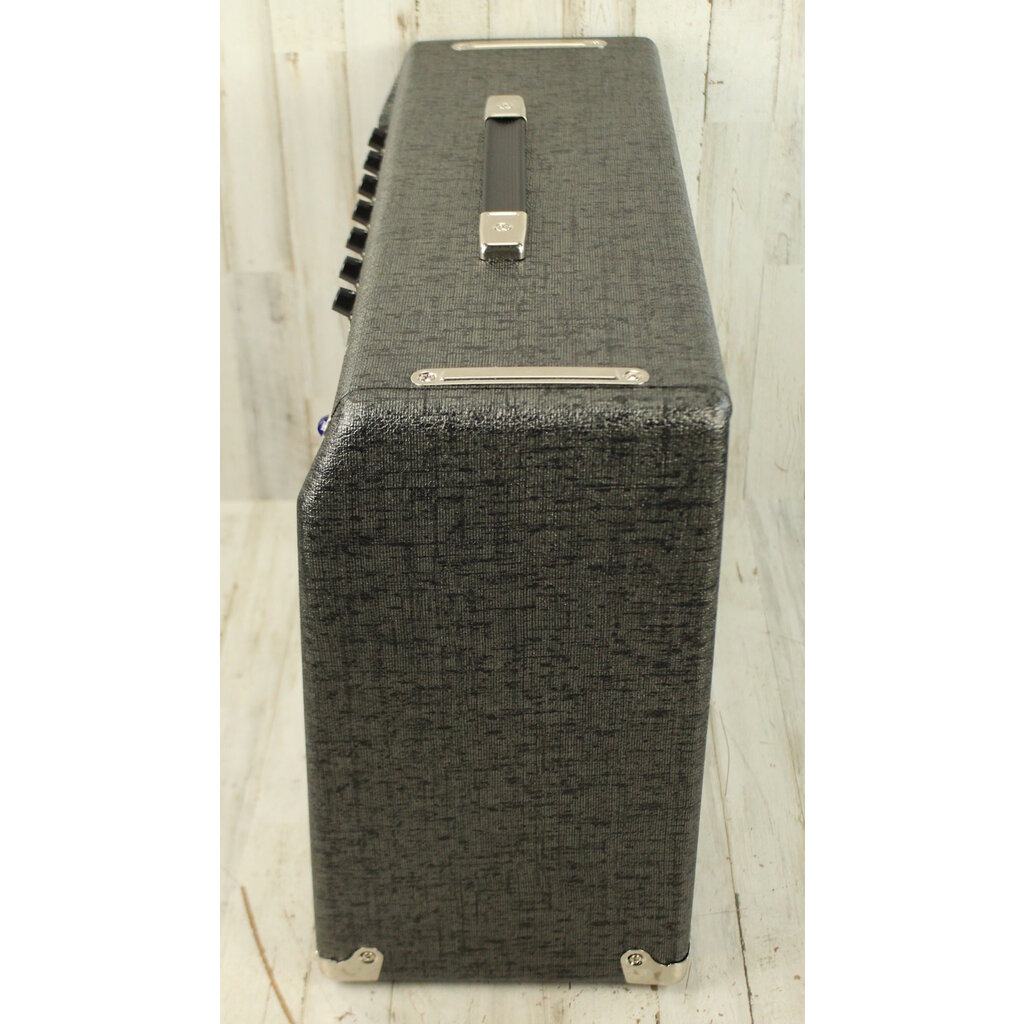 Fender DEMO Fender Limited Edition '68 Custom Pro Reverb - Pewter (001)
