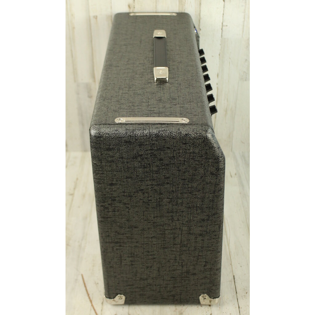 Fender DEMO Fender Limited Edition '68 Custom Pro Reverb - Pewter (001)