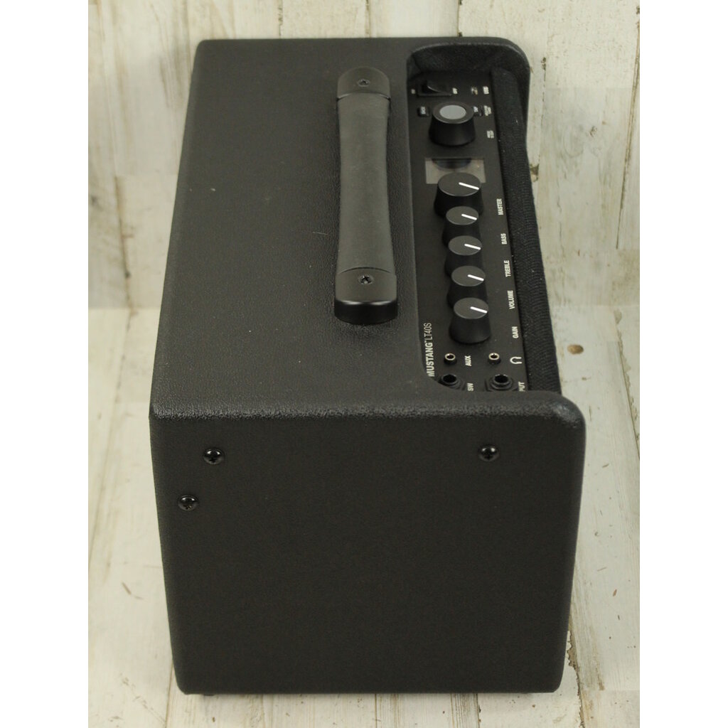 Fender USED Fender Mustang LT40S (669)