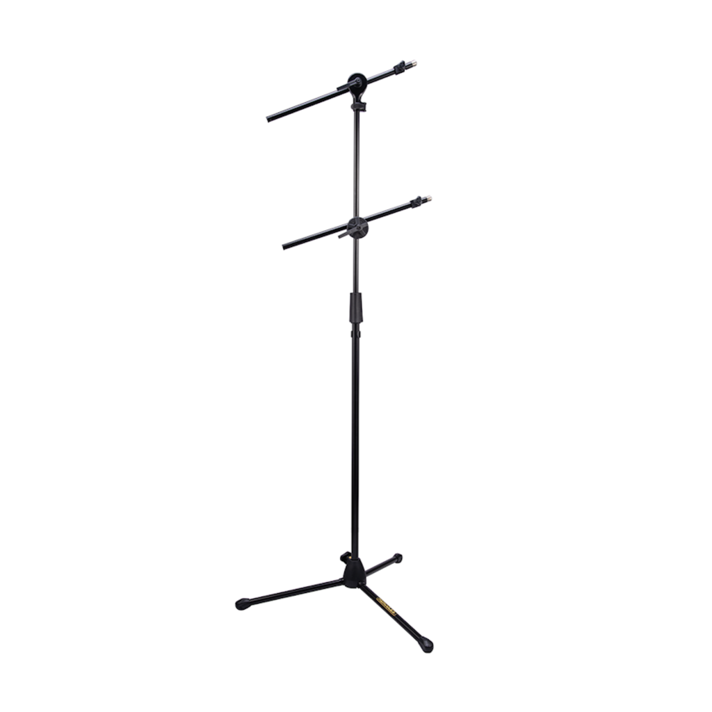 Hercules NEW Hercules Double Boom Microphone Stand