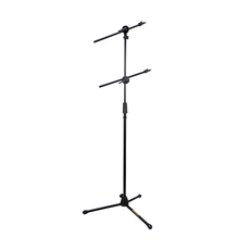 Hercules NEW Hercules Double Boom Microphone Stand