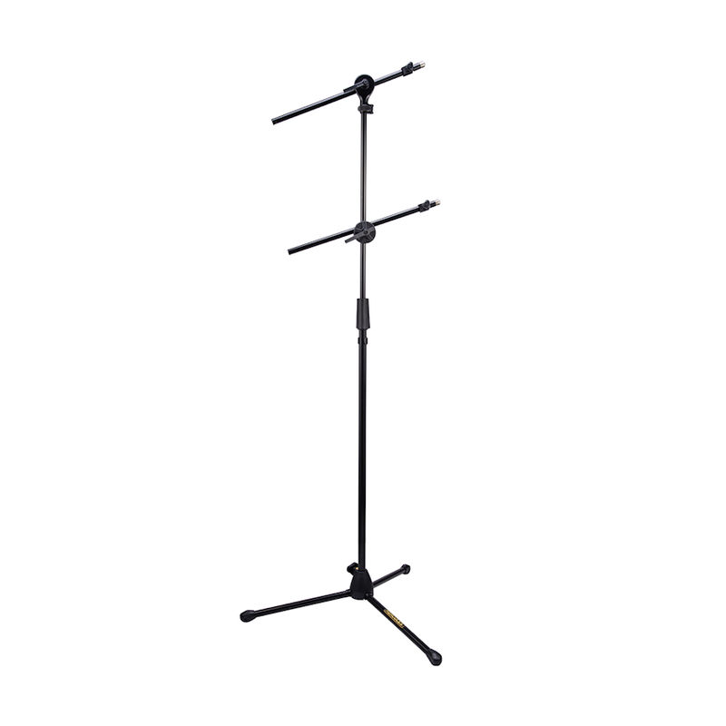 Hercules NEW Hercules Double Boom Microphone Stand