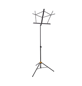 Hercules NEW Hercules Ultra Light Compact Music Stand w/ Bag