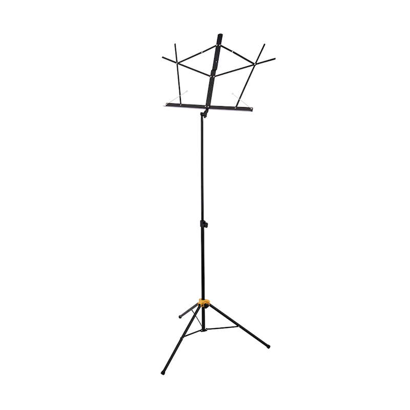 Hercules NEW Hercules Ultra Light Compact Music Stand w/ Bag