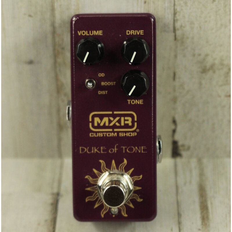 Dunlop USED Dunlop MXR Duke Of Tone (070)