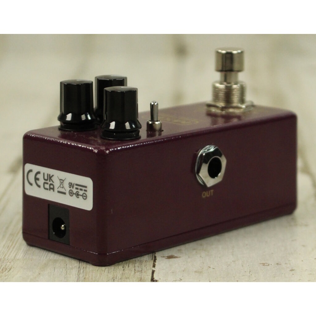 Dunlop USED Dunlop MXR Duke Of Tone (070)