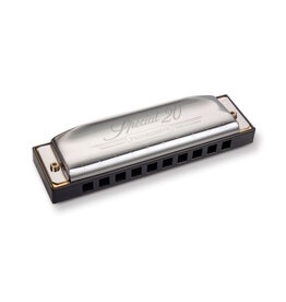 Hohner NEW Hohner Special 20 Diatonic Harmonica - C Major
