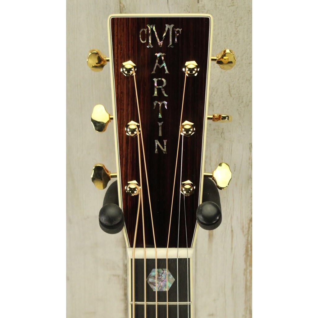 Martin NEW 2025 Martin Standard Series D-45 - Natural w/ Aging Toner (137)