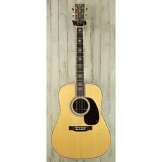 Martin NEW 2025 Martin Standard Series D-45 - Natural w/ Aging Toner (137)