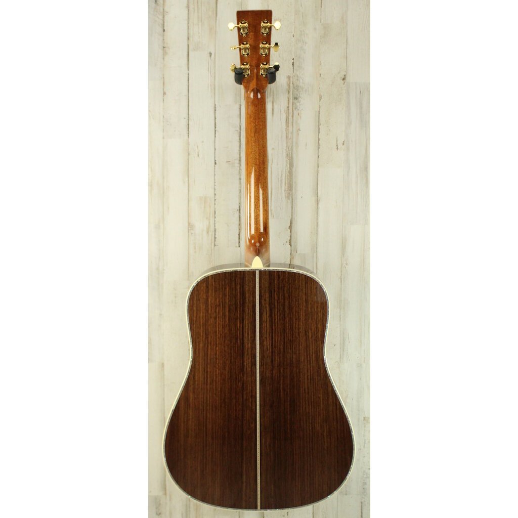 Martin NEW 2025 Martin Standard Series D-45 - Natural w/ Aging Toner (137)