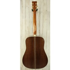 Martin NEW 2025 Martin Standard Series D-45 - Natural w/ Aging Toner (137)