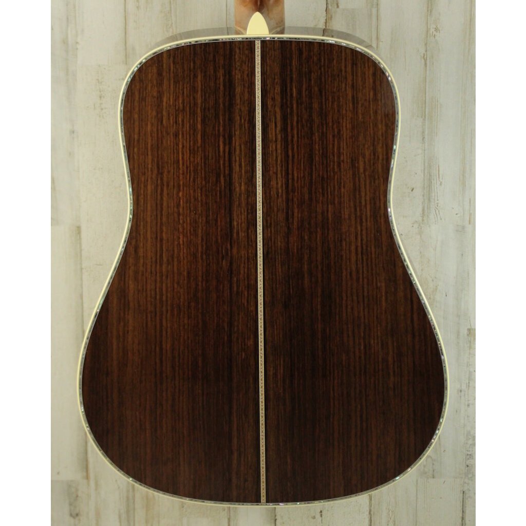 Martin NEW 2025 Martin Standard Series D-45 - Natural w/ Aging Toner (137)