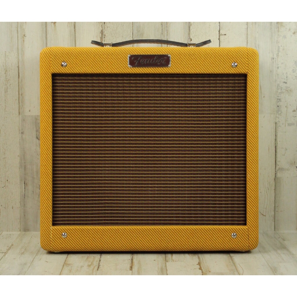 Fender DEMO Fender Pro Junior IV - Lacquered Tweed (114)