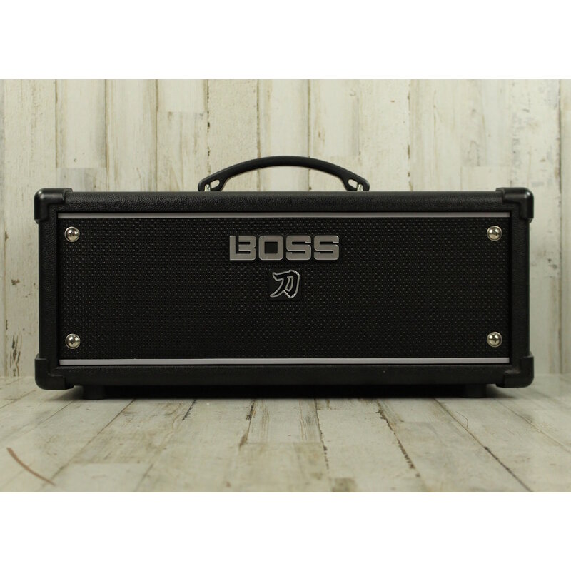 Boss USED Boss Katana Head Gen 3 (268)