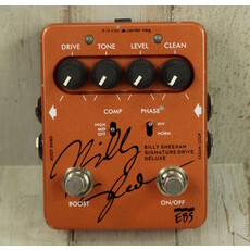 EBS Sweden USED EBS Billy Sheehan Signature Drive (020)