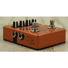 EBS Sweden USED EBS Billy Sheehan Signature Drive (020)