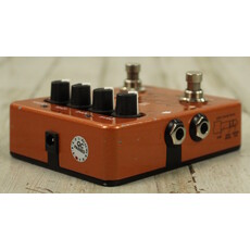 EBS Sweden USED EBS Billy Sheehan Signature Drive (020)