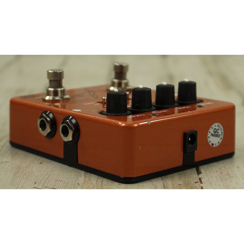 EBS Sweden USED EBS Billy Sheehan Signature Drive (020)