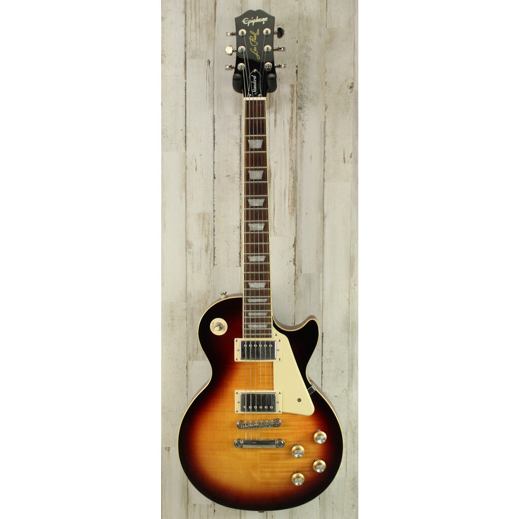 Epiphone USED Epiphone Les Paul Standard '60s (671)