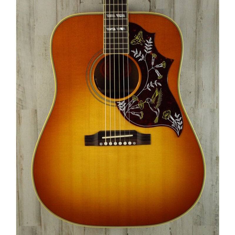 Gibson USED 2021 Gibson Hummingbird Original (011)