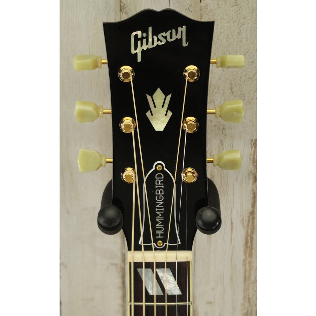 Gibson USED 2021 Gibson Hummingbird Original (011)