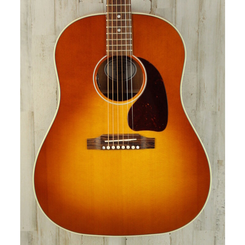 Gibson NEW Gibson J-45 Standard - Heritage Cherry Sunburst (085)