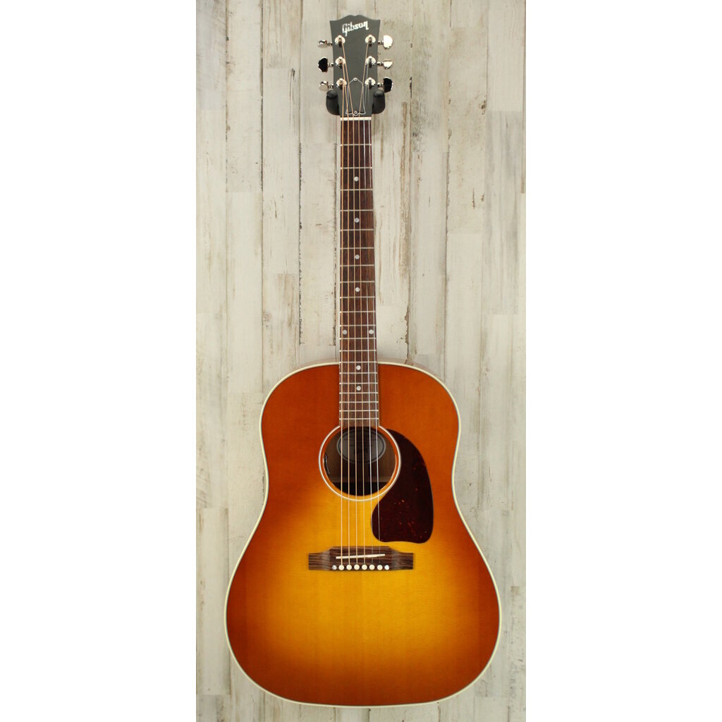 Gibson NEW Gibson J-45 Standard - Heritage Cherry Sunburst (085)