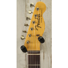 Fender NEW Fender Custom Shop 1960 Telecaster Custom Heavy Relic - Super Faded Aged Chocolate 3-Color Sunburst (366)