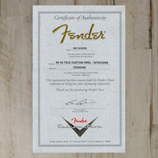 Fender NEW Fender Custom Shop 1960 Telecaster Custom Heavy Relic - Super Faded Aged Chocolate 3-Color Sunburst (366)