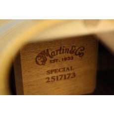 Martin USED Martin HD-28 Special (173)