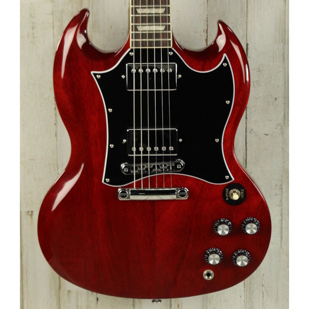 Gibson USED 2024 Gibson SG Standard (045)