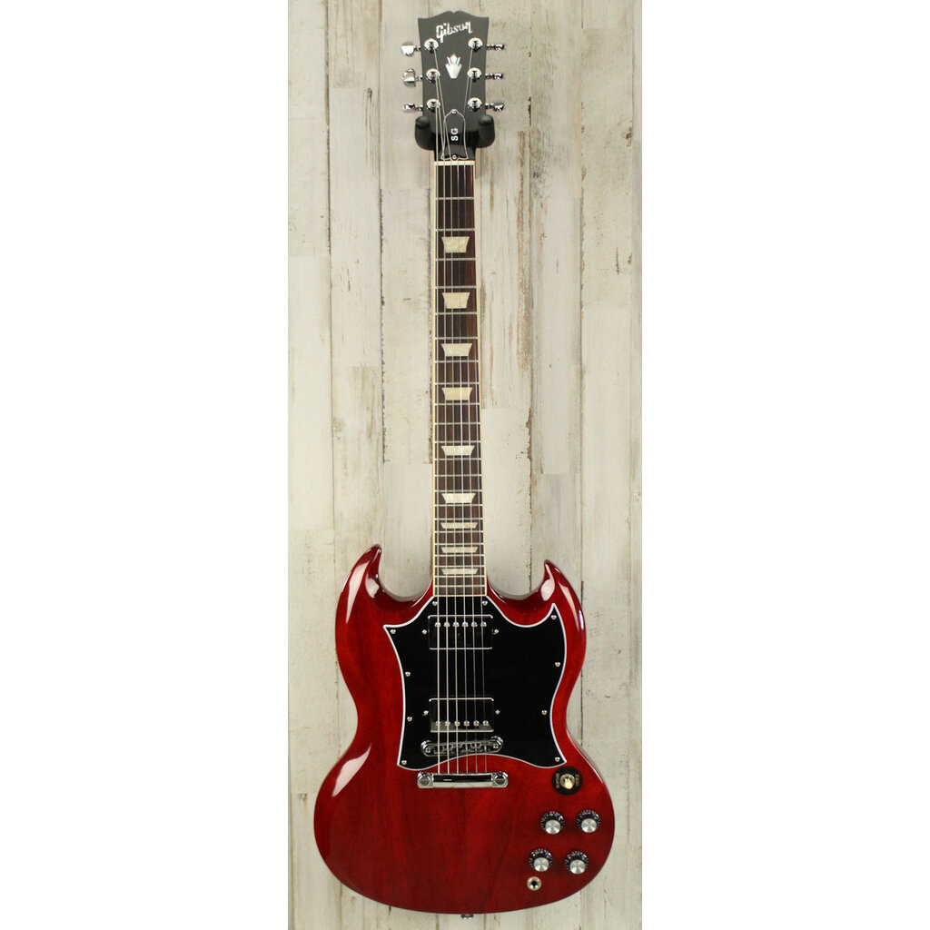 Gibson USED 2024 Gibson SG Standard (045)